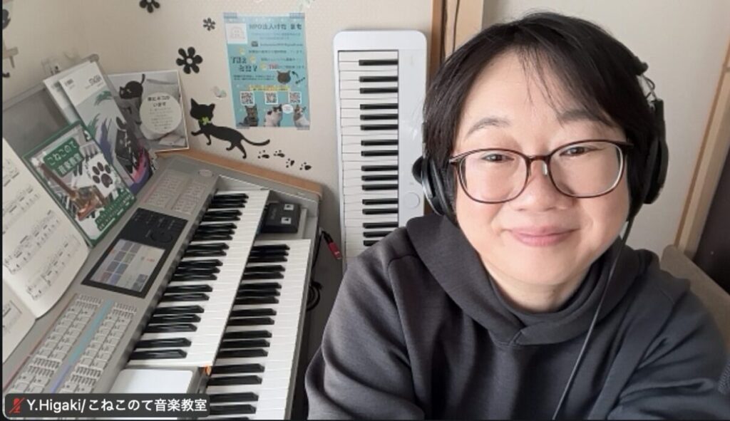 新型エレクトーンELS-03導入決定！「生徒さんの安心」のためにELS-02C