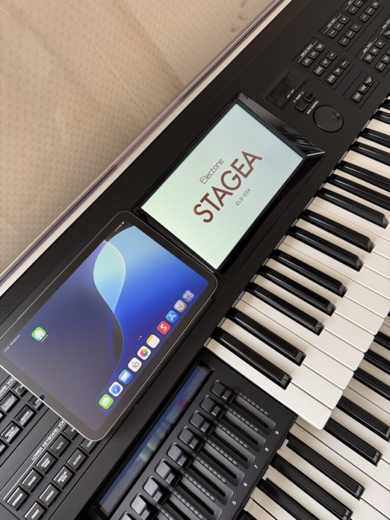 ついにやってきた！新型エレクトーン「ELS-03X」1週間ガッツリ使って