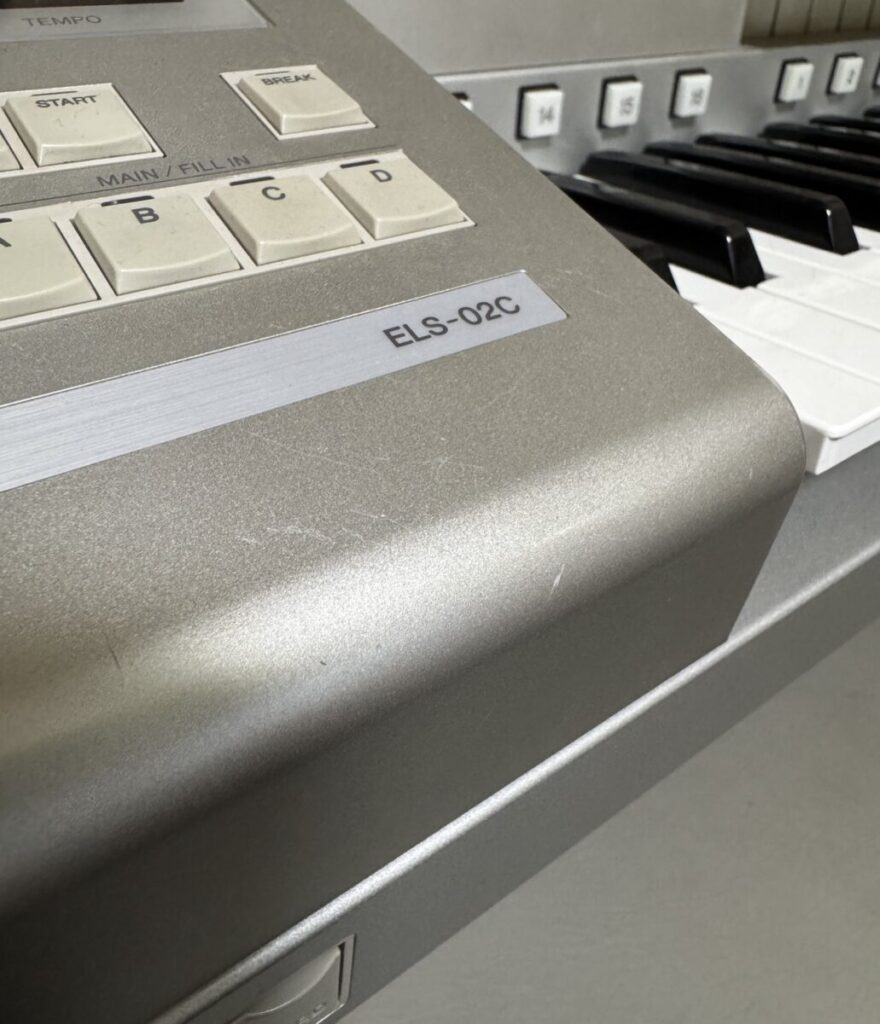 ELS-03X用データをELS-02Cで鳴らしてみた！互換性のリアルな検証結果